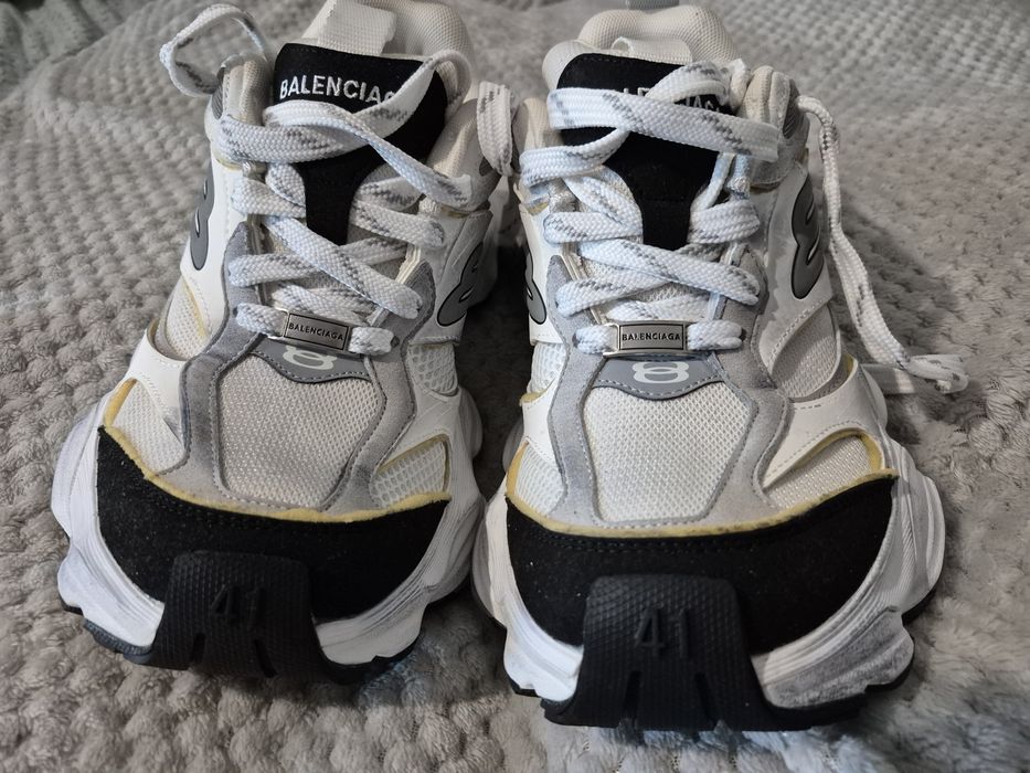 Кроссовки Balenciaga cargo 41-42 размер