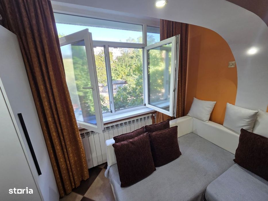 Apartament 2 camere în Cartierul Vest – Etaj 3, complet MOBILAT