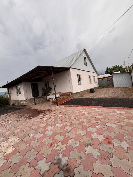 Продам дом город Талгар