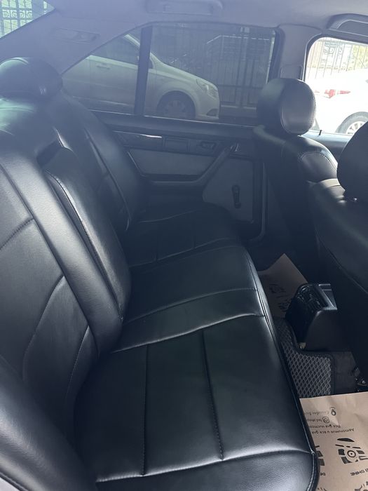 Машина в хорошем состоянии БМВ е34