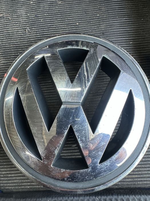 Емблема предна VW Passat 6 cc Jetta golf tiguan 1K5853600 3C0853600A