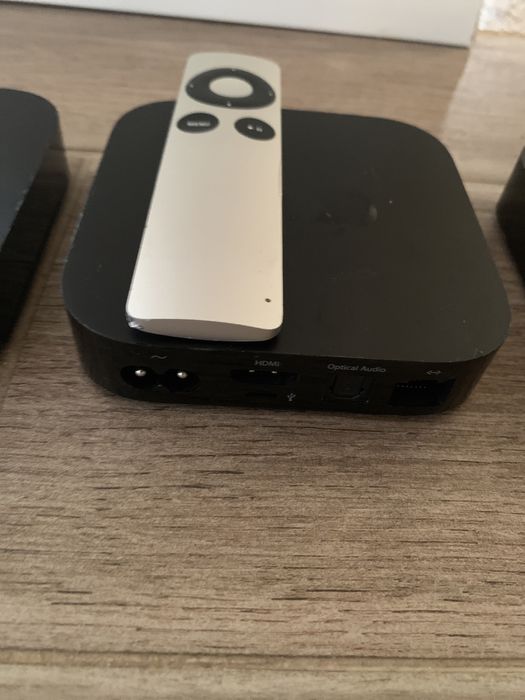 4 Buc. Apple TV Gen. 3, A1469 FullHD