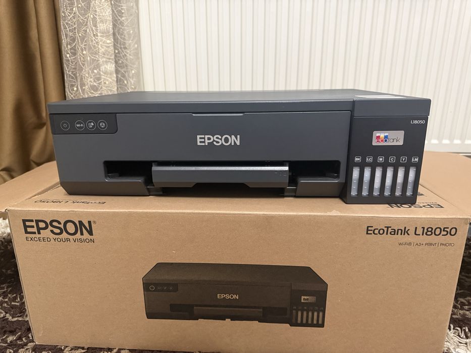 Epson ecotank L18050 APROAPE NOU