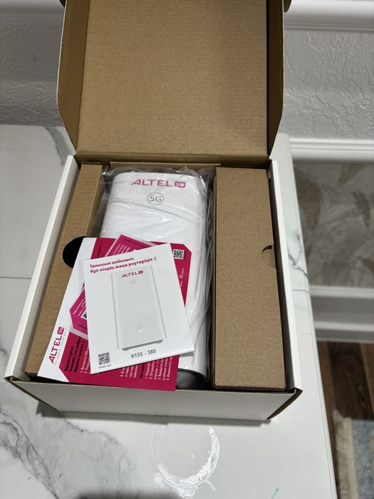 Продам wi-fi роутер Алтел