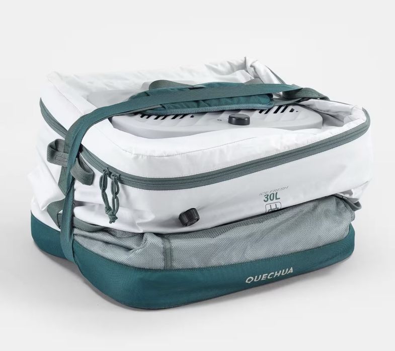 Vand Geantă frigorifică electrică camping 900 30L