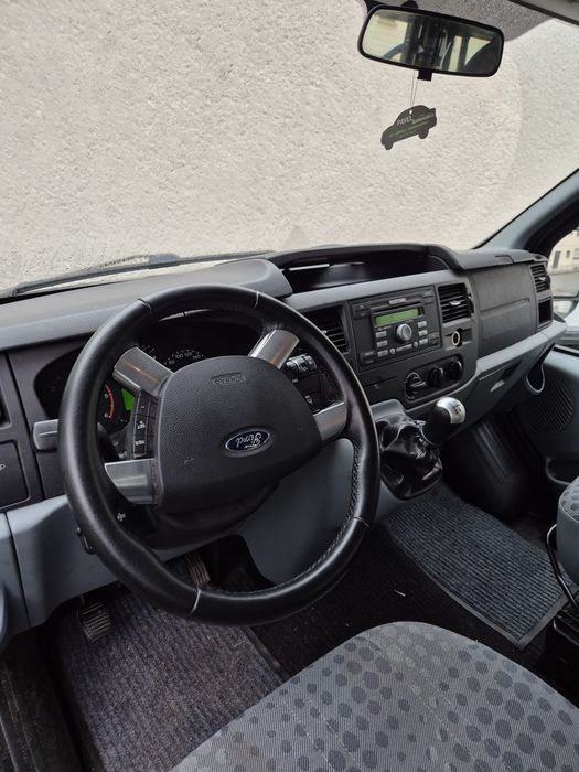 FORD Transit 2011 — imagine 4