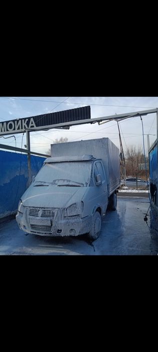 Газель сатамын. 2007жыл.