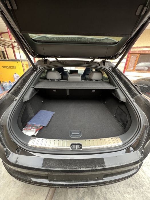 ZEEKR 001 You electric 600km 2025