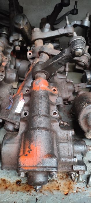 Рулевой редуктор Mitsubishi Pajero 2