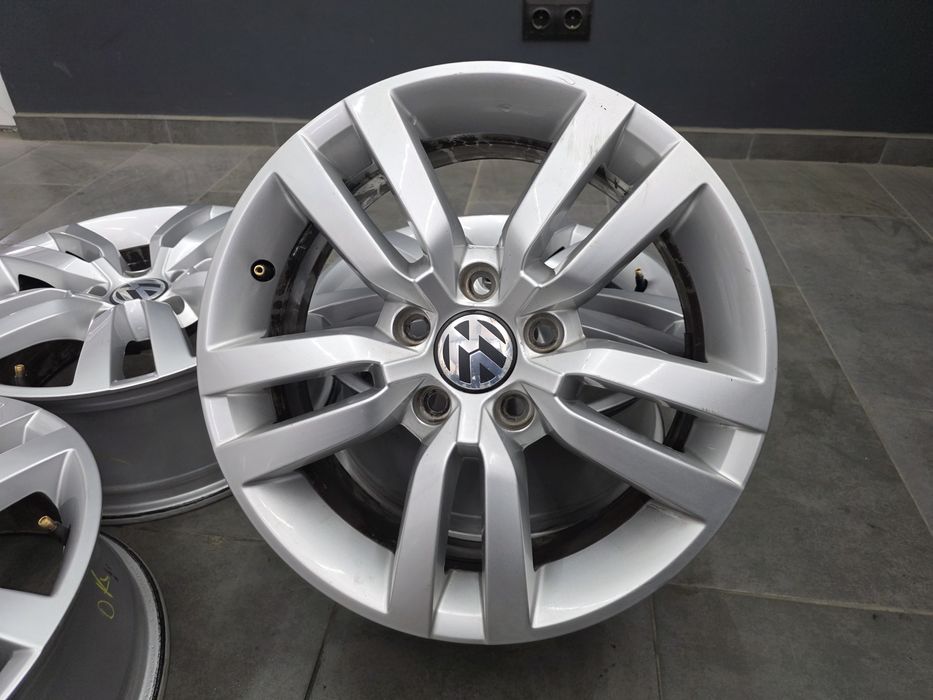 Джанти 16 - Volkswagen Tiguan
