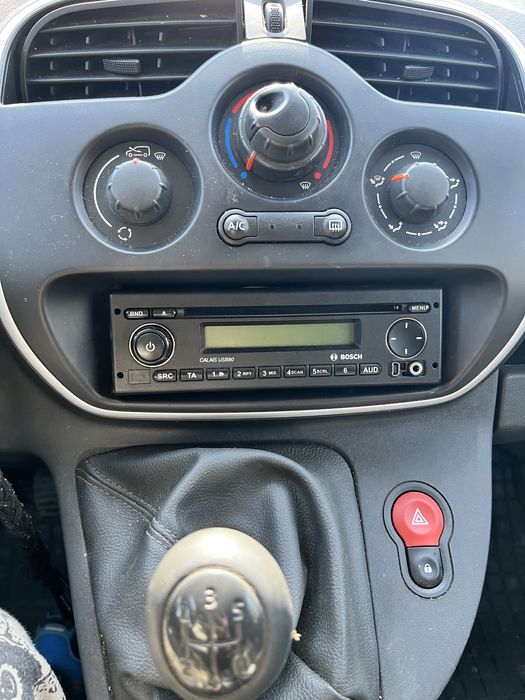 Renault kangoo 1.5 diesel euro 6