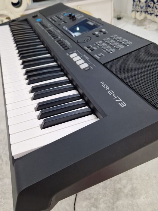 Orga yamaha psr e473