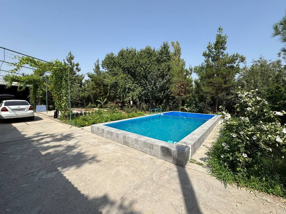 Дача сотилади 12 ёки 6 соток