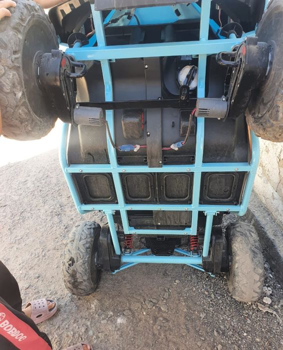 Детский электро машины