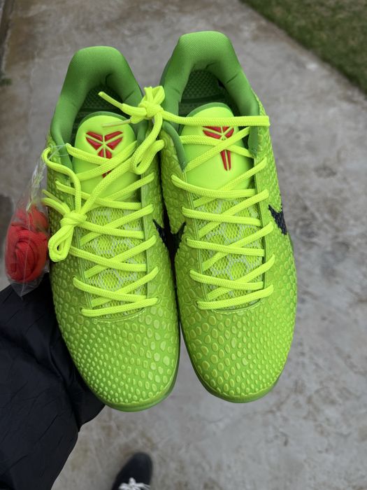 Kobe 6 Protro Grinch Marimea 43