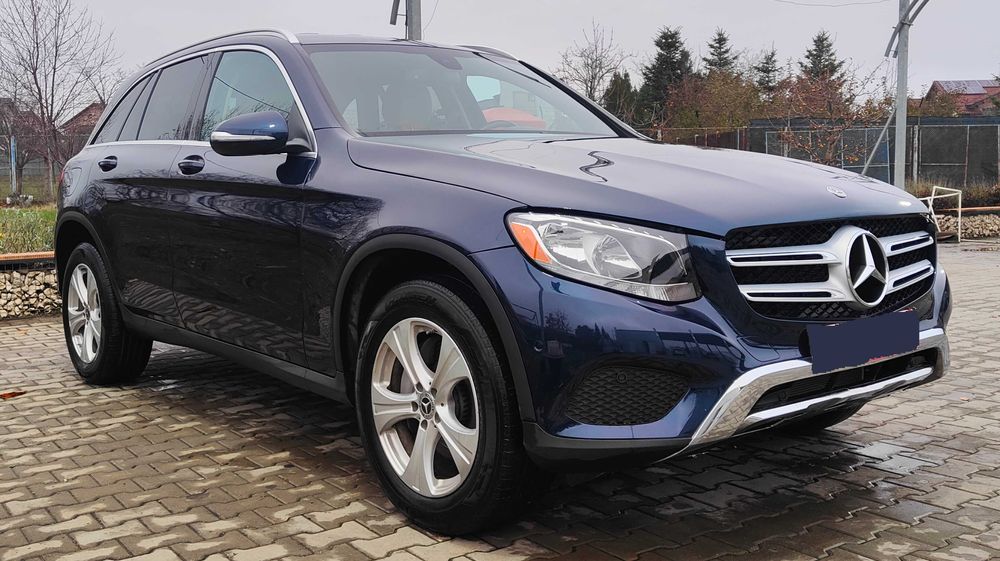 Mercedes-Benz GLC 300 AMG Line 9G-TRONIC 245 CP 126.000 Km rate/lizing