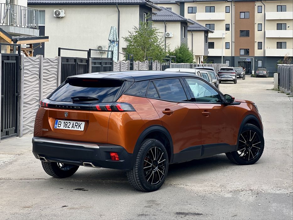 Peugeot 2008 2021 130cp