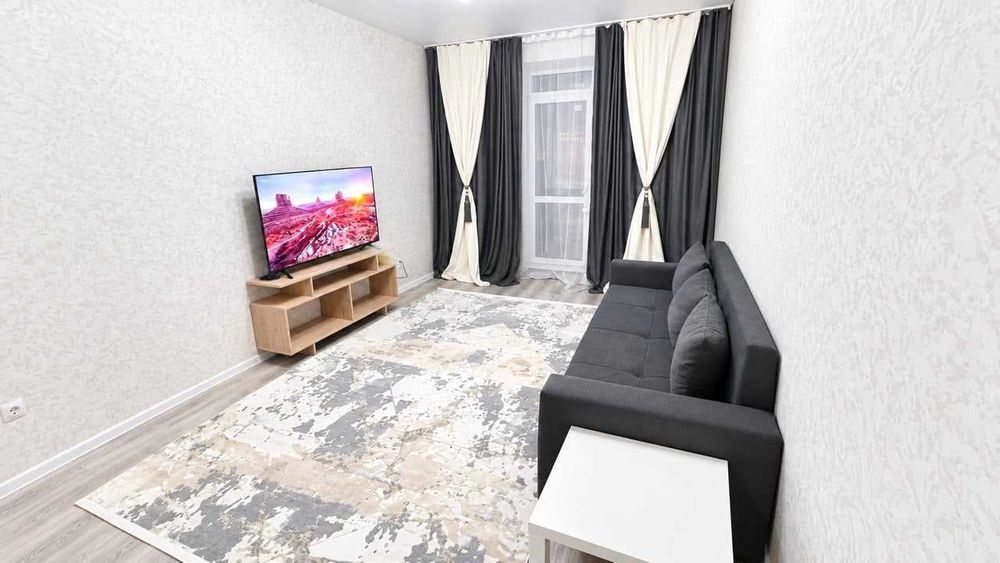 Продам 1 ком в микрорайоне Береке