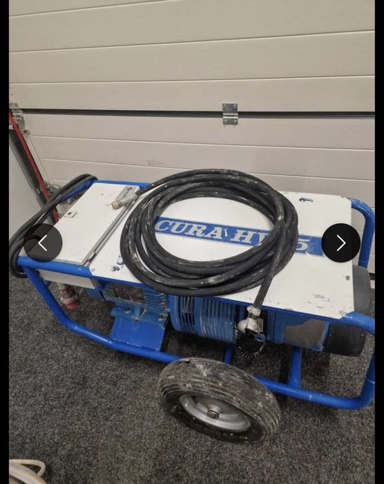 Vand pompa glet si tencuiala mecanizata