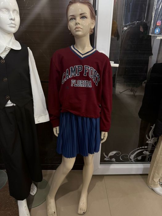 Детские манекены