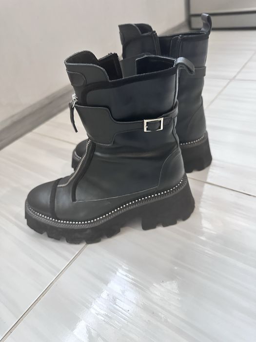 Дамски боти Massimo Zardi