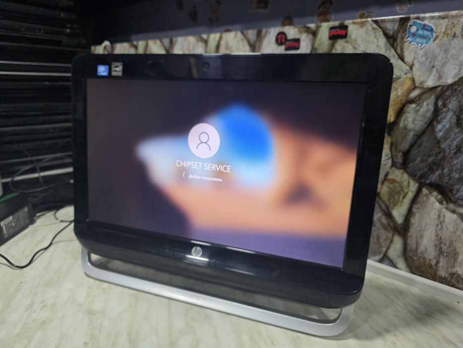 Моноблоки Core i3 + ssd