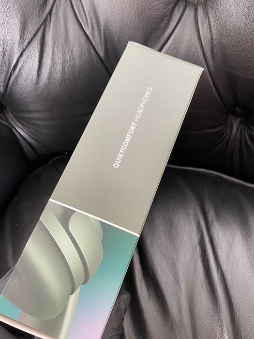 Casti Bose Quietcomfort Headphones / Green / Noi - Sigilate