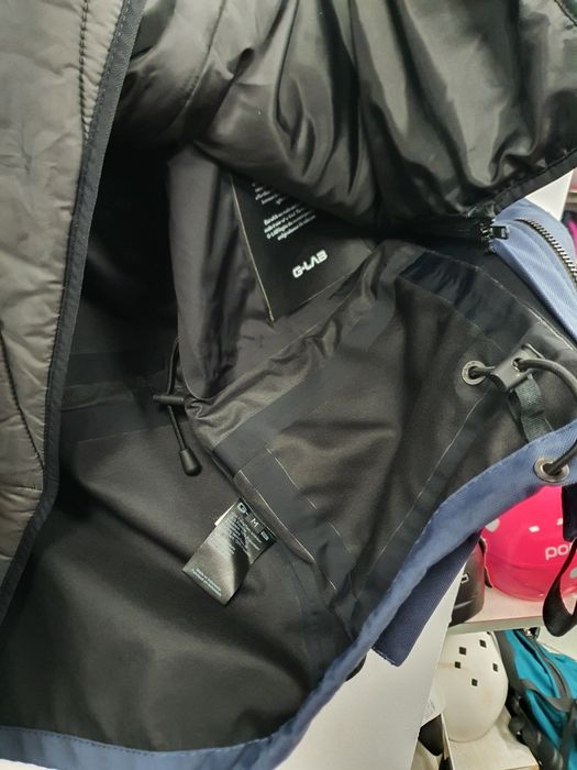 Geaca G-Lab  2 in 1 Men M , impecabila