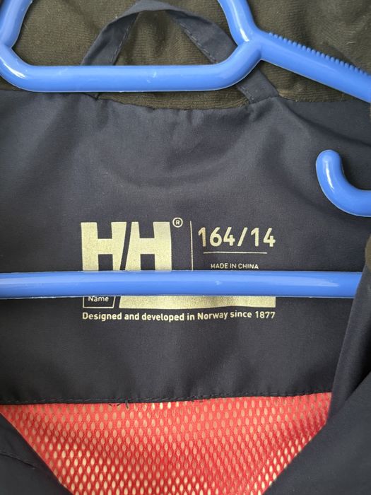 Ветровка Helly Hansen