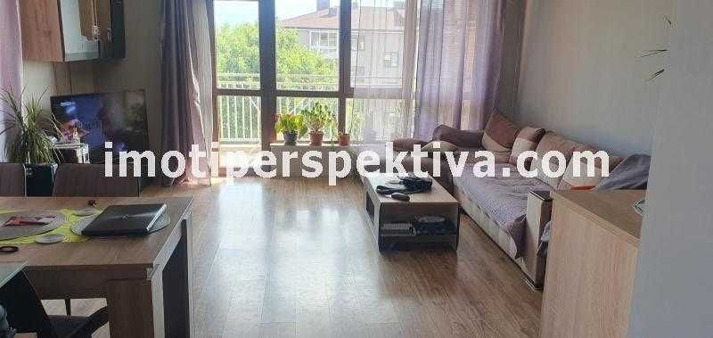 Продава се Тристаен апартамент в Пловдив, Кючук Париж - 112 кв.м за 1367 €/кв.м - Снимка #2