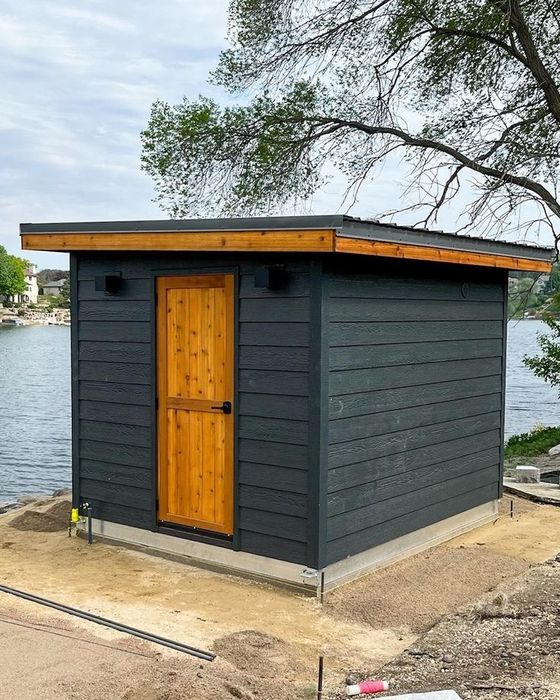 Vând magazie căsuțe de depozitare magazii