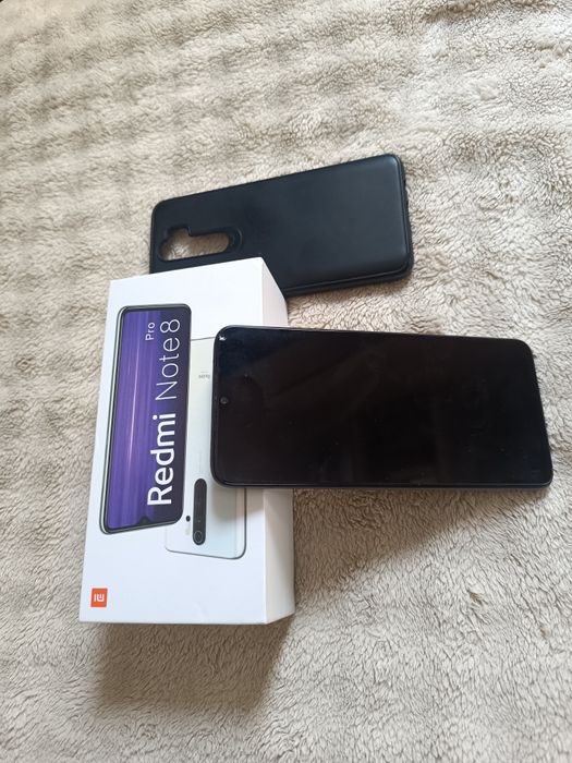 Продам Redmi note 8 Pro