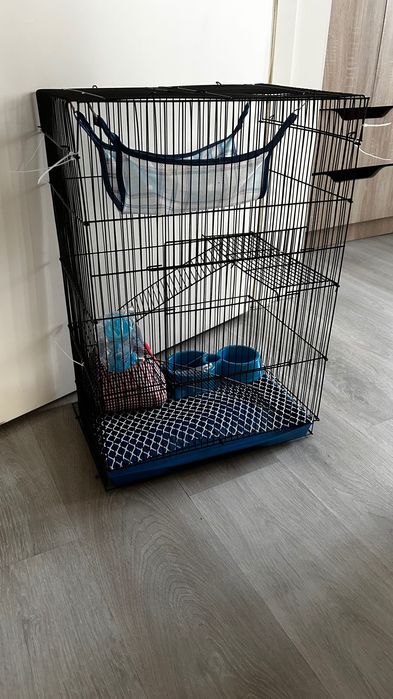 Клетка для грызунов