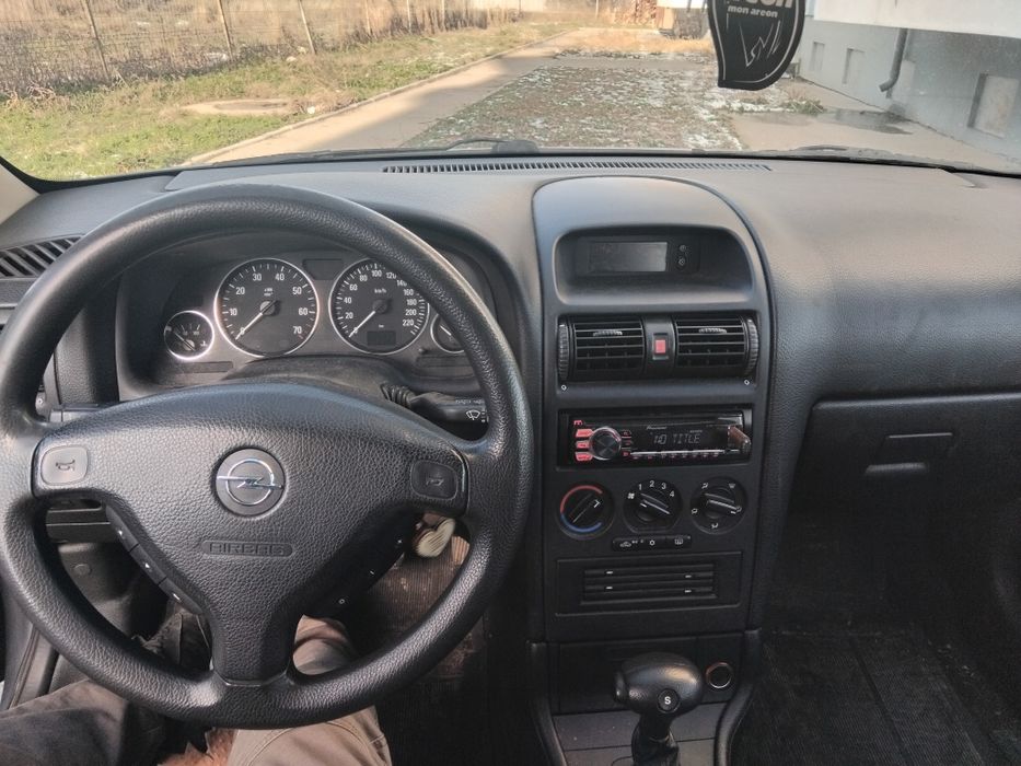 Opel Astra G Automata 1.8