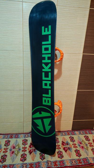 Placa snowboard 159-160 cm Ignition -legaturi boots burton