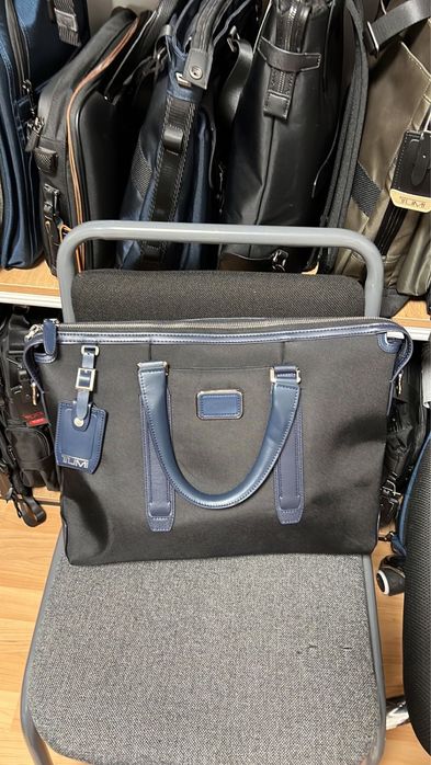 Бизнес Рюкзак Tumi (новый)