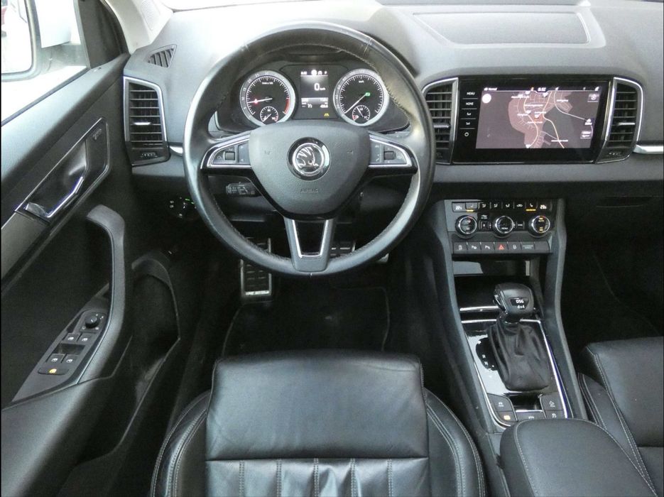 SKODA Karoq 2019 — imagine 4