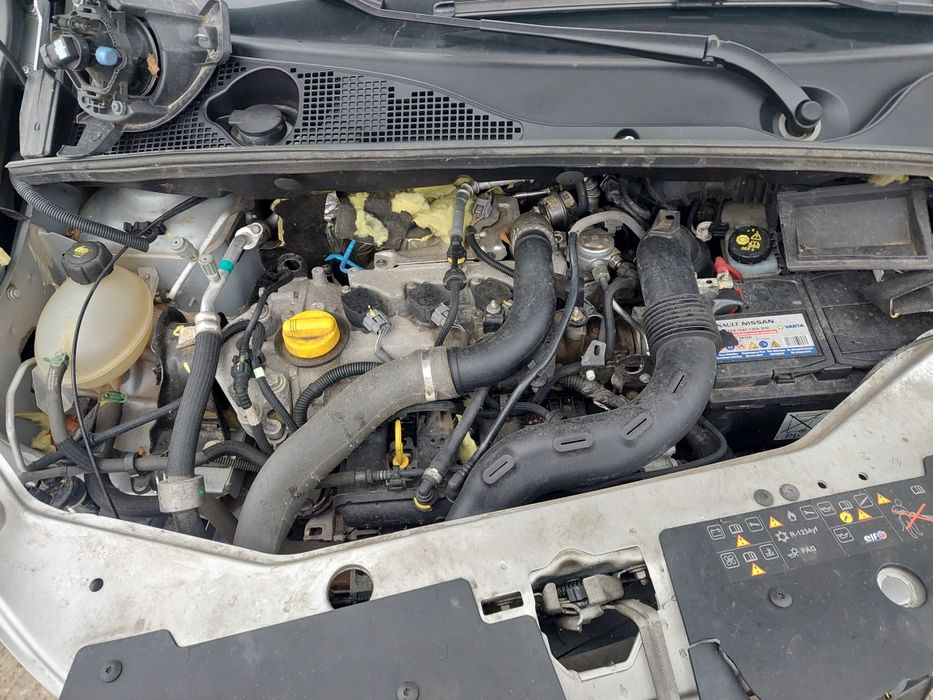 Dezmembrez piese Dacia Dokker 2018 1.2 TCE H5S dokker stepway