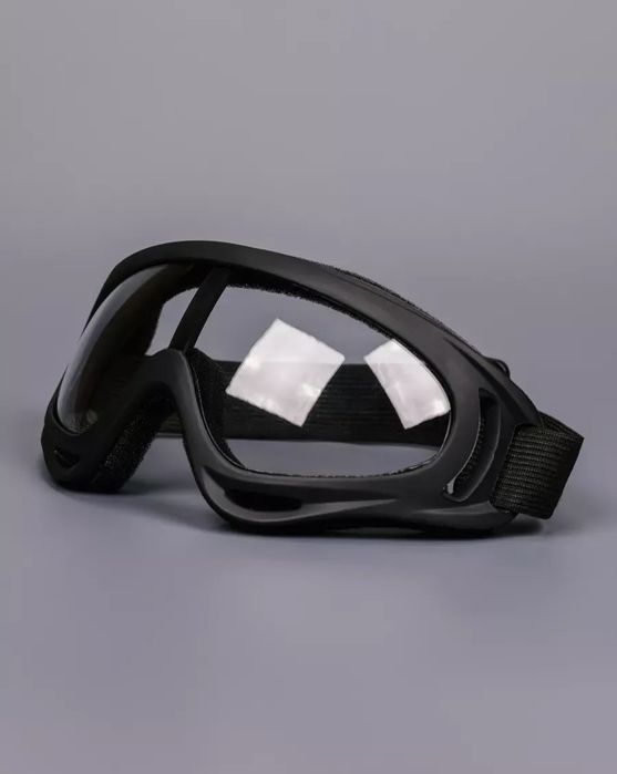 Защитные очки, разные.