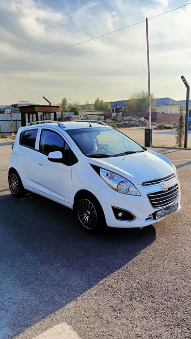 Спарк 2022 элегант плюс 4 фулл позиция