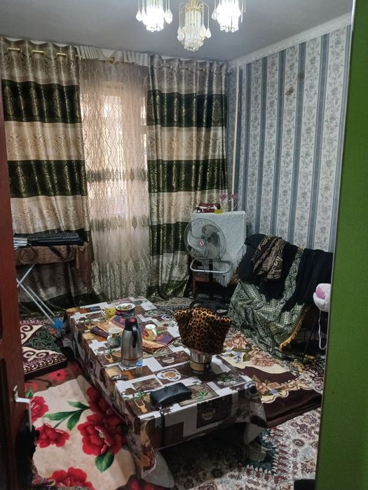 2 xonali kvartira 1 etaj srochna sotiladi