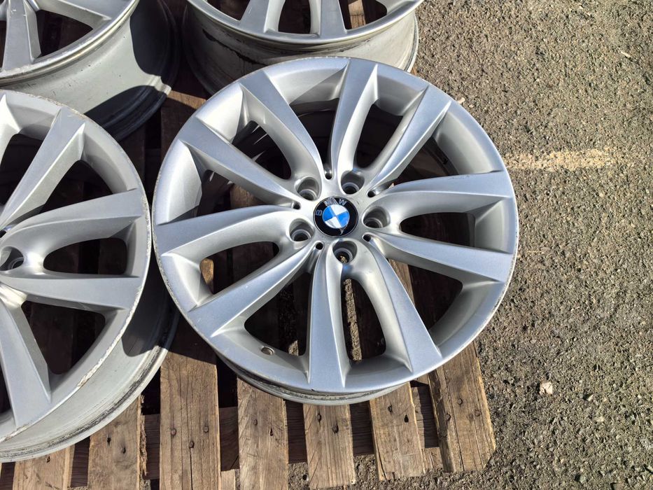 19 цола 5 х 120 мм БМВ Пета Серия Ф10 / Шеста серия Ф06 - Спорт Пакет