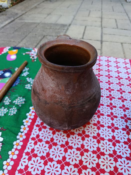 Старинна бъклица и Стоуна