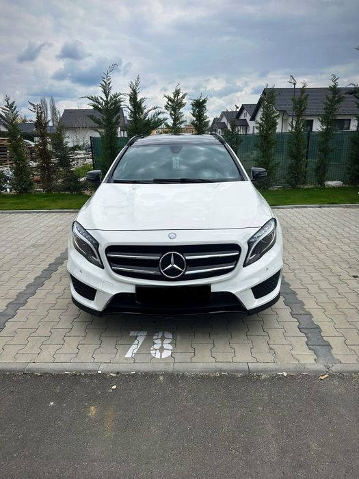 MERCEDES-BENZ GLA 2017 — imagine 2