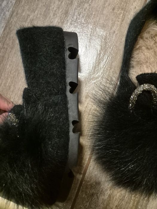 Balerini,blana naturala