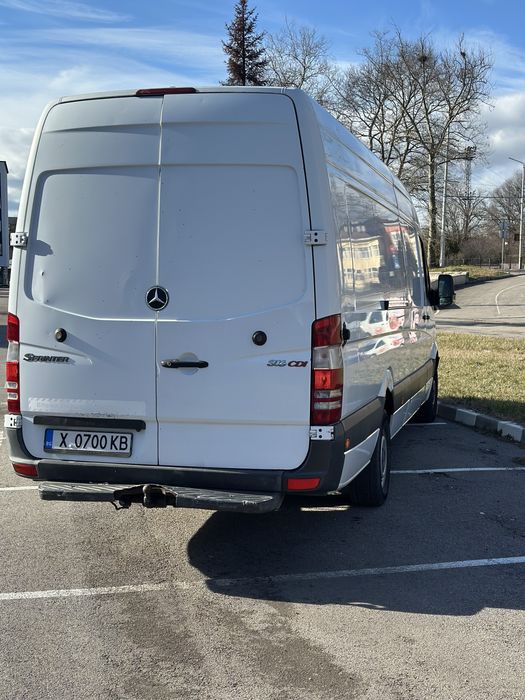 Спринтер 316 дългата база  намира се в хасково