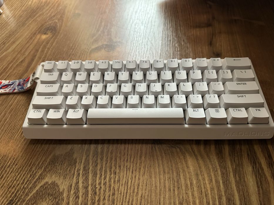 Tastatura MAD 60 HE