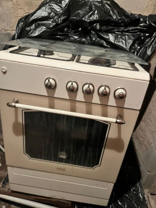 Газовый плита сатылады