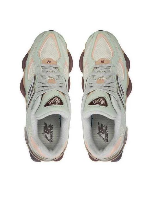 New Balance - Сникърси U9060GCA Зелен Оригинал Код 683