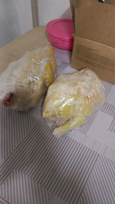 Бройлеры Халял